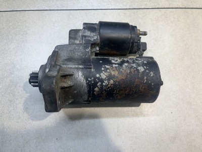 Стартер vw golf iv 020911023f фото №1