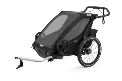 THULE Przyczepka rowerowa Chariot Sport 2 Black