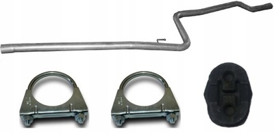 Polmo 07.59 труба выхлопная фото №1