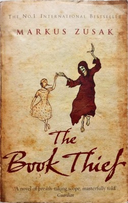 MARKUS ZUSAK - THE BOOK THIEF