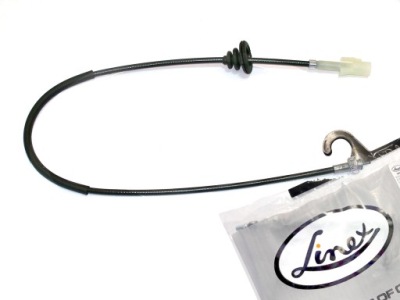 Трос спидометра do skoda felicia ii 1.3 1.6 фото №1