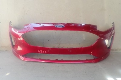 Бампер перед передній ford fiesta mk8 2017- фото №1