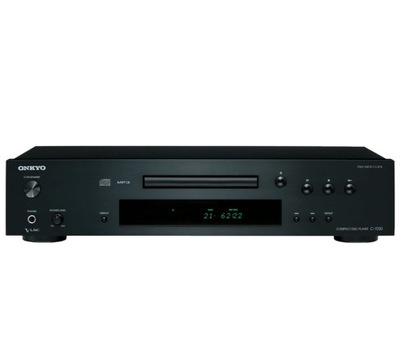 Onkyo C-7030 (czarny). Odtwarzacz płyt CD.