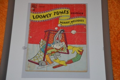 LOONEY TUNES AND MERRIE MELODIES #76 1948 DELL USA