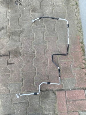 Audi q5 8r шланг кондиціонера 8r0260710j фото №1