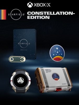 Gra Starfield Collector's Edition Xbox Series X