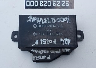 Модуль блок керування сидіння mercedes 0008206226 фото №1