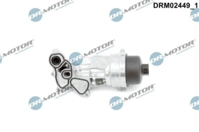 Корпус litra масла drm02449 dr.motor automotive фото №1