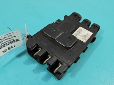 Блок управления модуль аккумулятор renault megane 3 243800010r фото №1