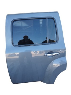 Chevrolet hhr дверь левый задняя 2006r фото №1