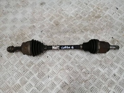 Opel corsa e 1.3 cdti приводной вал левая фото №1