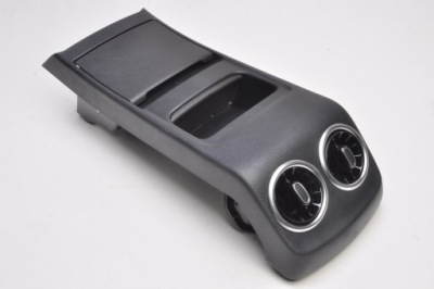 Mercedes w177 захист тунель usb решітка обдув a1776804101 фото №1