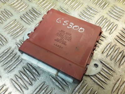 Lexus gs 300 400 430 устройства фото №1