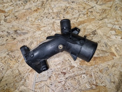 Труба воздухозаборник воздуха renault mercedes 1.5dci 165763328r фото №1