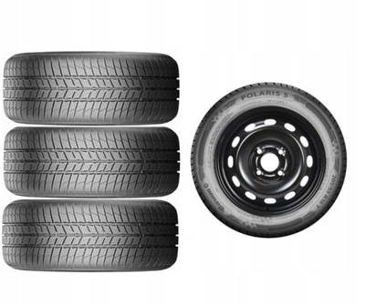 RUEDAS INVIERNO KIA RIO IV 185/60R15 BARUM  