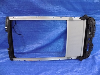 Шторка жалюзи кровельная peugeot 2008 15r 1,2 thp фото №1