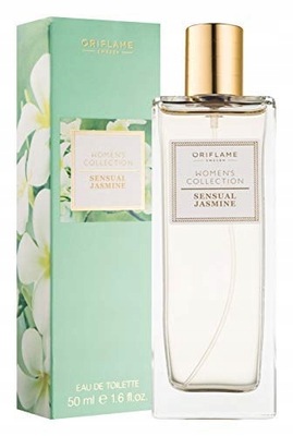 Oriflame Women's Collection Sensual Jasmine 50 ml EDT