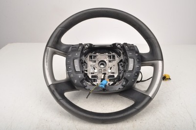 Citroen c5 iii воздуховод pół кожаный фото №1