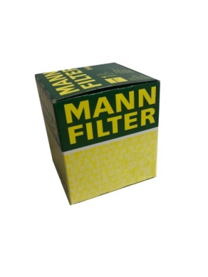 MANN-FILTER W 1160/2 ФІЛЬТР МАСТИЛА 
