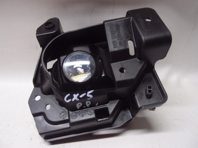 Противотуманная фара правый mazda cx-5 фото №1