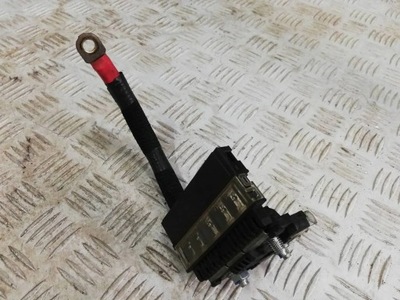 Клема плюсова renault kadjar фото №1