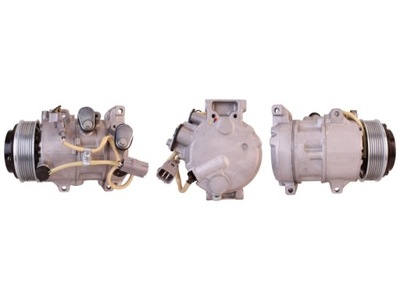 Компресор кондиціонера lucas do opel antara a 2.4 фото №1