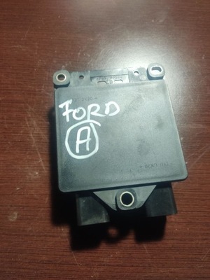 Ford fiesta mazda 5wk43103 блок управления подушка безопасности фото №1