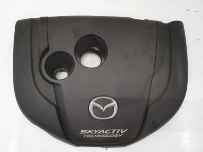 Mazda 6 gj 14r захист двигуна верхній 2.2d фото №1