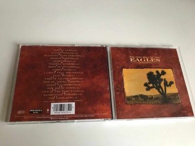 CD The Eagles The Very Best Of STAN 5/6