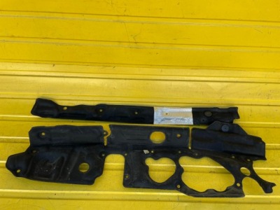 Renault clio v шумоизоляция стены перегородки фото №1