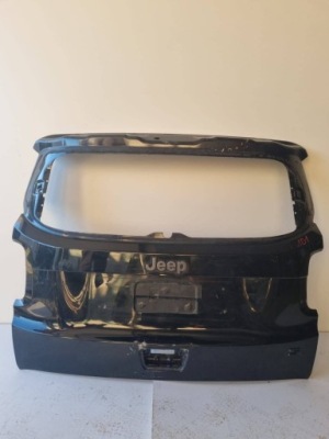 Jeep renegade s 14-18 кришка багажника багажника фото №1