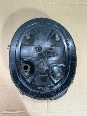 Корпус фільтра повітря mercedes sl r129, w129 фото №1