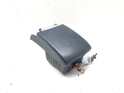 Підлокітник vw phaeton 3d0864101ad фото №1