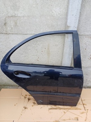 Дверь правый задняя mercedes w203 203 sedan фото №1