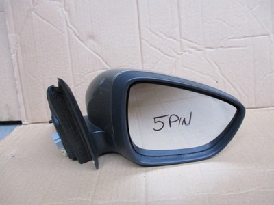 Дзеркало праве ford focus mk4 5 pin фото №1