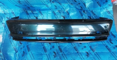 Bmw 3 e46 coupe / cabrio бампер задняя фото №1