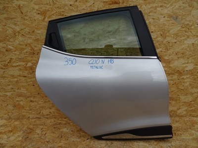 Clio iv дверь правый задняя hb фото №1