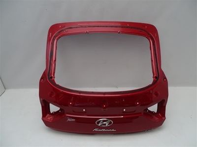 Крышка багажника багажника hyundai i30 fastback оригинал фото №1