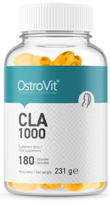 OSTROVIT CLA 1000-180 caps