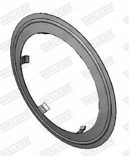 Прокладка труби випускної 80789 walker фото №1