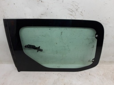 Berlingo iii ii partner iii скло двері права задня 2013r фото №1