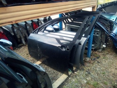 Nissan primera p12 дверь левая передние перед фото №1