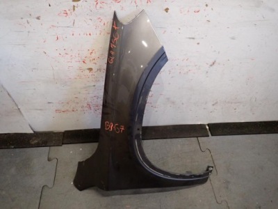 Крыло перед передний правый mercedes gla w156 2013- фото №1