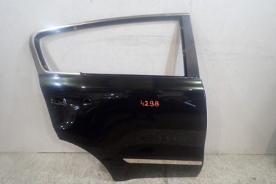 Двері праве задні правий задня kia sportage iv 4 15- фото №1