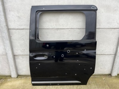 Дверь caddy 2k7 od 2020 задние левая задняя левый bok maxi long фото №1