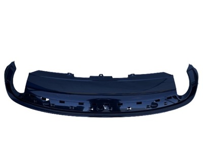 Audi a5 s-line диффузор бампера задняя фото №1