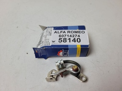 Alfa romeo реле запалювання фото №1