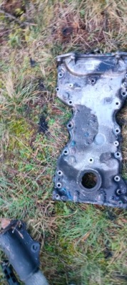 Chevrolet orlando 2.0d корпус распределительного вала z20d1 фото №1