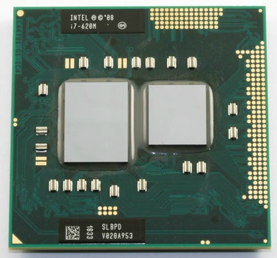 Procesor Intel Core i7-620M