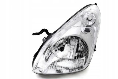 Nissan pixo od 2009- фара левый новый depo ^ фото №1